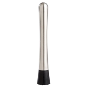 Muddler- Stainless Steel